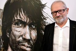 Na początku rysowałem buty. Wywiad z Grzegorzem Rosińskim