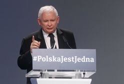 Płomienne przemówienie Kaczyńskiego. Prezes omówił wiele ważnych kwestii