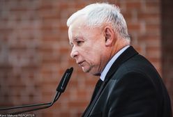 Wybory parlamentarne 2019. Spór o pieniądze z UE. Kaczyński reaguje ws. słów Schetyny w Brukseli