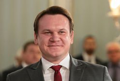 Dominik Tarczyński w Wiośnie? Parlament Europejski zaliczył wpadkę