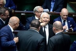 PiS miało się bardzo dobrze, ale tak świetnie jeszcze nie było. Nowy sondaż