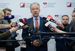 Patryk Jaki w TVP. PKW przyjrzy się skardze, jak często kandydat na prezydenta Warszawy jest w telewizji