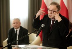 Protest prof. Morawskiego. Nie przyszedł na obronę doktoratu