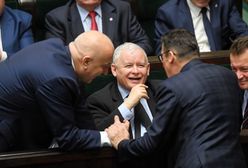 PiS triumfuje drugi dzień z rzędu. Sondaż