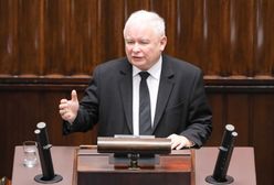 Expose Mateusza Morawieckiego. Jarosław Kaczyński podczas debaty. "Nasze obietnice odnowiły demokrację"