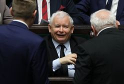 Niemiecki dziennik o sporze UE z Polską. "Kaczyński trzymał się za brzuch ze śmiechu"