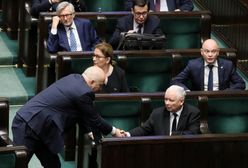 Brudziński o sytuacji w PiS. "Ci, którzy podważali rolę prezesa, przepadli"