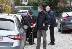 Jarosław Kaczyński po operacji. Jan Maria Tomaszewski: pracuje cały czas z domu