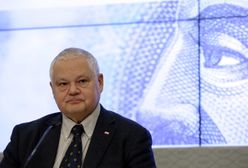 Glapiński: Polska nie powinna wstępować do strefy euro