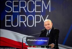 Kaczyński: "Będą surowe kary za pedofilię. Rejestrowi pedofilów sprzeciwiała się PO".