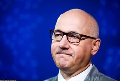 Wulgarny gest Joanny Lichockiej. Joachim Brudziński reaguje