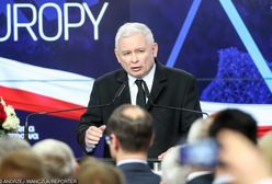 Jarosław Kaczyński cytuje poetę. Kim jest pisarz, którego słów użył prezes PiS?