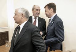 "Świnki w kosmosie", czyli jak Antoni Macierewicz wraca do armii