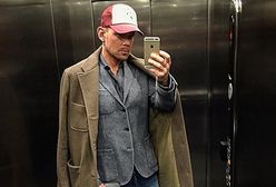 Dawid Woliński w futrzanych kapciach. Wygoda czy fanaberia dla gwiazd?