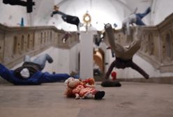 Grób Pański, jakiego w Polsce jeszcze nie było. "Nie chciałem wzbudzać niesmaku"