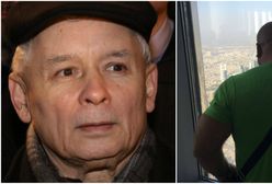 "Ochroniłbym go własną piersią". Masa chciałby chronić Kaczyńskiego