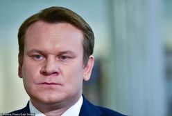 Dominik Tarczyński: Boję się tylko wyborców i Jarosława Kaczyńskiego