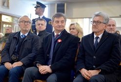 Marek Kuchciński latał nie tylko z rodziną. Na pokładzie m.in. Zdzisław Krasnodębski i Stanisław Piotrowicz