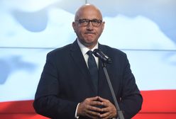 "Kto to widział, żeby internet był?". Joachim Brudziński kpi z artystów