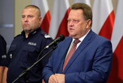 Zakończono kontrolę policji w Suwałkach. Są "uchybienia"