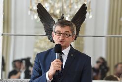 Marszałek Sejmu reaguje po publikacji artykułu dot. rzekomej seksafery