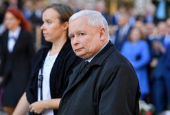 Jarosław Kaczyński w szpitalu. Odwiedził go minister Łukasz Szumowski
