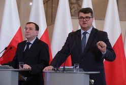 Paweł Olszewski o zdjęciach Wąsika: Tu chodzi o bezpieczeństwo państwa