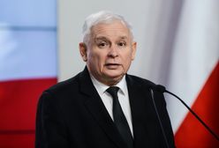 Kaczyński zapewnia, że walczy z antysemityzmem. Tolerancja dla wybryków jego ludzi mówi co innego