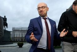 Bez prezydenta i kamer. Wiemy, jak Krzysztof Łapiński radzi sobie w nowej roli