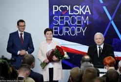 Wybory parlamentarne 2019. Polacy wolą Morawieckiego od Kaczyńskiego