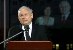 Jarosław Kaczyński w Krakowie. Odwiedził grób Lecha i Marii Kaczyńskiej