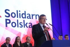 Tadeusz Cymański: najważniejsze co nas łączy. "Nie idźmy drogą pychy"