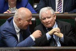 Ostra wymiana zdań na Twitterze. Zaczęło się od Kaczyńskiego