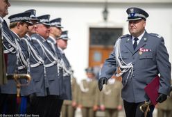 Ujawniamy: żona szefa podlaskiej policji też pracuje w podlaskiej policji