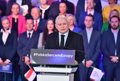 Kaczyński chwali działania PiS: my nie dzielimy Polaków