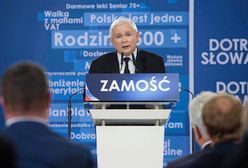 Decyzja TSUE ws. Sądu Najwyższego. Kaczyński: odwołamy się