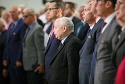 Kaczyński: Ci, którzy wierzyli, że historia się skończyła, mylili się