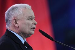 Konwencja PiS w Lublinie. Jarosław Kaczyński wygłosił przemówienie