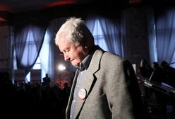 Krzysztof Łoziński rezygnuje z funkcji szefa KOD. "To trudna decyzja"