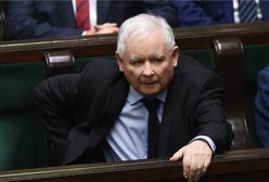 Tajne głosowanie tylko z nazwy. Jarosław Kaczyński ma ustalać "nazwiska zdrajców"