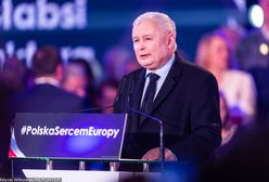 Konwencja PiS. Jarosław Kaczyński ogłasza poszerzoną "piątkę"