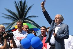 W Warszawie przeszedł Marsz Wolności. "Wasz koniec jest bliski, musicie przegrać"