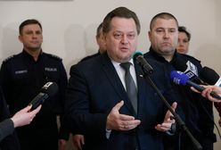 Jarosław Zieliński przerywa milczenie. Mówi o "nagonce"