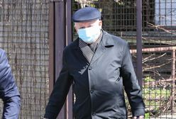 Koronawirus w Polsce. Rusza nowy obowiązek. Jarosław Kaczyński z maseczką ochronną