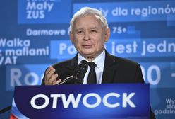 Kaczyński ma powody do zadowolenia. Duża przewaga w najnowszym sondażu