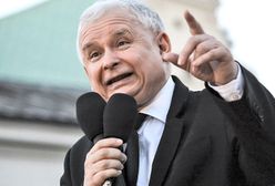 Nieodpowiedzialne decyzje, kryzys społeczny. To Kaczyński uznawał za przyczynę samopodpaleń