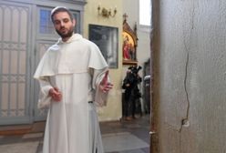 Kościołowi św. Mikołaja w Gdańsku grozi zawalenie. Dominikanie przenoszą msze