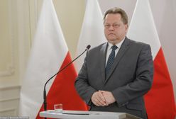 Jarosław Zieliński odchodzi z MSWiA. Wiadomo, kto go zastąpi