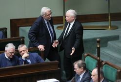 Kaczyński wypomina Waszczykowskiemu "złogi" w MSZ. O kogo chodzi? Pracę straci 100 osób