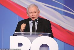Jarosław Kaczyński staje w obronie zawieszonego naukowca